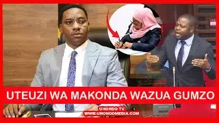 UTEUZI WA MAKONDA WAIBUA HOJA NZITO BUNGENI,TAZAMA KILICHOTOKEA''RAIS AMETUTEULIA KIONGOZI KIJANA''