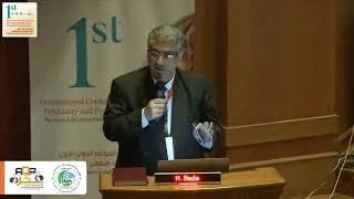 د. محمد رضا: مختصر العلاج النفسي الديناميكي | المؤتمر الدولي الأول للطب النفسي وعلم النفس