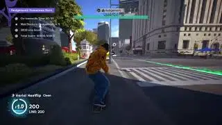 Relaxing Skate Gameplay