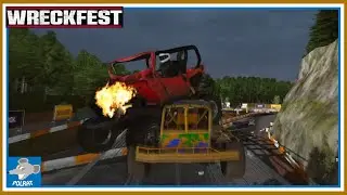 Wreckfest is one of the Wildest Racing Games Ever!