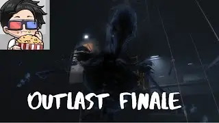 WE ESCAPED? OUTLAST THE FINALE! | Outlast Gameplay 5 | xbeybae