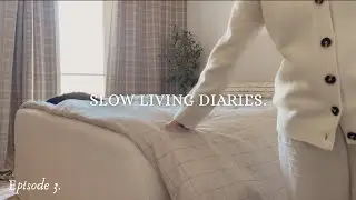 Cozy autumn day 🍂 I Baking Cookies I Silent Vlog I (Ep. 3)