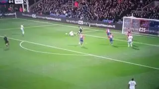 Jonathan Pearce Funny Commentary Crystal Palace Vs West Ham 2016 - CLASSIC