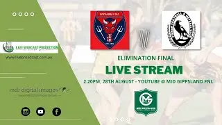 Boolarra v Yinnar - Elimination Final, 2022 MGFNL