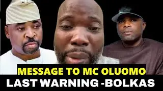 Lagos Reacts As Bolkas Compares Tafa Sego & MC Oluomo