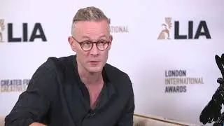Oskar L&uuml;beck, 2023 LIA Design & Package Design Juror Talks about the LIA Judging Experience
