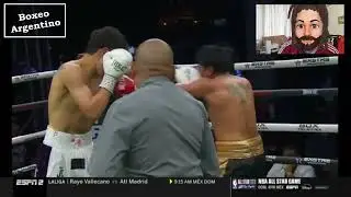 Jose Hernandez vs. Jose Mancilla  ][ ElCultivetaBOX