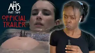 Watching *AHS: Delicate Part 2 Official Trailer* Had Me Lost For Words... Sh*t Is Getting Real!