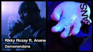 Rikky Rozay - Demonendans ft Anané (prod. Chuki beats)