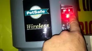 How To Set Up PetSafe Wireless Pet Containment System