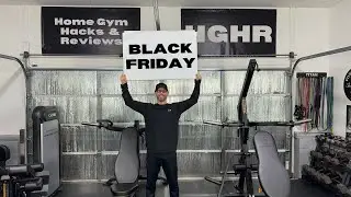 My Black Friday Recommendations for Your Home Gym