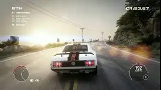 GRID 2 Best Moment