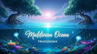 Maldivian Ocean - TrackSonix | Relaxing Cinematic Instrumental Music