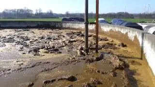 Güllemixen Gülle aufrühren Rindergülle Extreme Sch