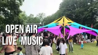 Experience the Magic of Okatse Georgia's Live Music Scene!