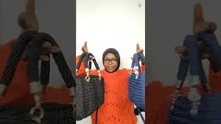 tutosac laine,sac fait main,tutosac facile,sac en laine DIY,crochet sac laine,tutoriel sac d&eacute;butant,