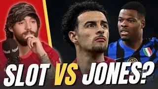 Curtis Jones At War With Arne Slot? Denzel Dumfries To Liverpool Transfer Latest!