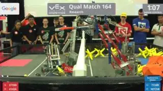 2017 VRC Res Q164 - 2719D 4142A vs 7238B 98725B - 54 to 8