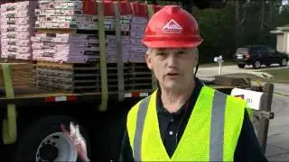 Jobsite Delivery by Allied Building Products