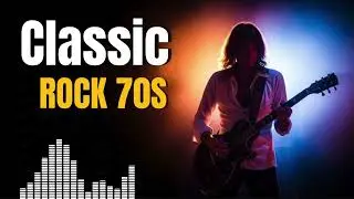 Pure 70s Classic Rock Mix | High Quality Remastered Vinyl Sound