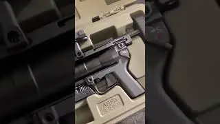 Airsoft Grenade Launcher GL-12/13 Ares #airsoft #ares #gameplay #grenadelauncher #airsoftrepostworld