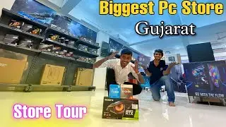 Biggest Pc Store in Vadodara Gujarat | Budget, Gaming, Editing, Pc Build in Gujarat, #pcbuild