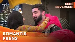 Lakshmi Aşkın Kucağına Düştü - Seni Severken Hint Dizisi 102. Bölüm