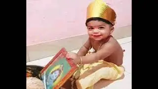 LOCKDOWN VISHU CELEBRATION WITH MOM