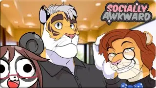 ESTO VA EN SERIO |Socially Awkward [RASK] Parte7|