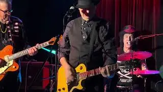 Density Black Cat @ Parkside Lounge NYC December 2025