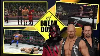 WWF Breakdown 98 (WWE 2K)