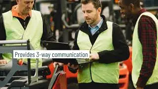 Forklift iQ360