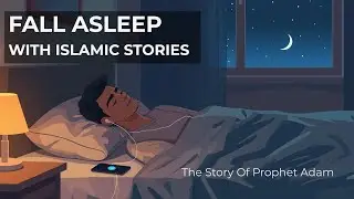 The Story of Prophet Adam (AS) - Father of Humanity |  Islamic Sleep Story