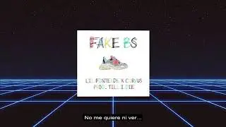 LIL FONTEIDE X CORVUS - FAKE B&acute;S  (PROD.TILL I DIE)