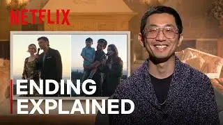 BEEF: Season 2 Ending Explained | Netflix