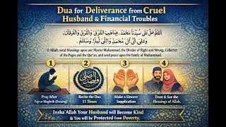 Durood Sharif Benefits for Marriage Problems and Financial Problems
