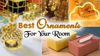 7 Best Ornaments For Your Room To Make It Look High-Class | Inspire Uplift Trending