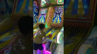 Main Bowling di Timezone #minibowling #bowling #bowlingkids #timezone #bowlingtournament