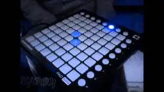 First launchpad lightshow