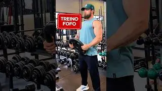 ERRO QUE SABOTA A MASSA MUSCULAR! N&Atilde;O FA&Ccedil;A MAIS ISSO! #academia #shots