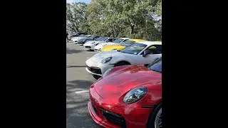 #Rennlist #911 Bear Mountain Cruise! #asmr