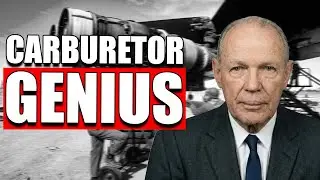 The GENIUS Who Fixed the Carburetor Crisis
