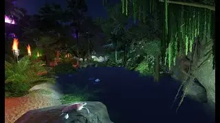 Exploring Tropicus | Planet Coaster City Park