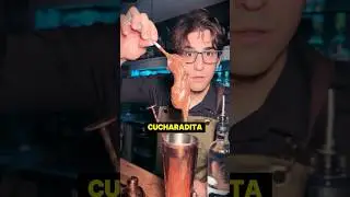 ⚠️ &iexcl;NO TE COMAS ESTA BEBIDA! Si no quieres engordar&hellip; #shorts #bartender