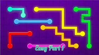 Connect The Dots - Easy Part 1 Level 1-50