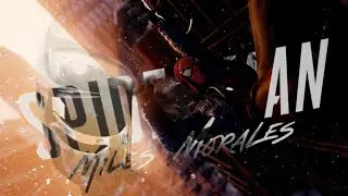 Figaro - MF DOOM | Pro Web Swinging to Music (Spider-Man Miles Morales)