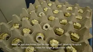 Hogge Precision Factory Tour