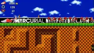 Sonic X Vapor - Playthrough