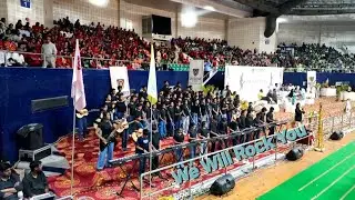 We Will Rock You Song 🎵 🎶 Cover by Uni-Rockers #unicentschool #gachibowlistadium