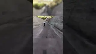 Insane mtb speed run.#shorts #mtb #extremesports #stunt #downhill #speed